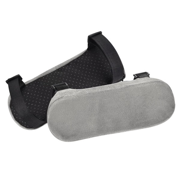 PATIKIL Office Chair Arm Pads, 2 pcs Office Chair Arm