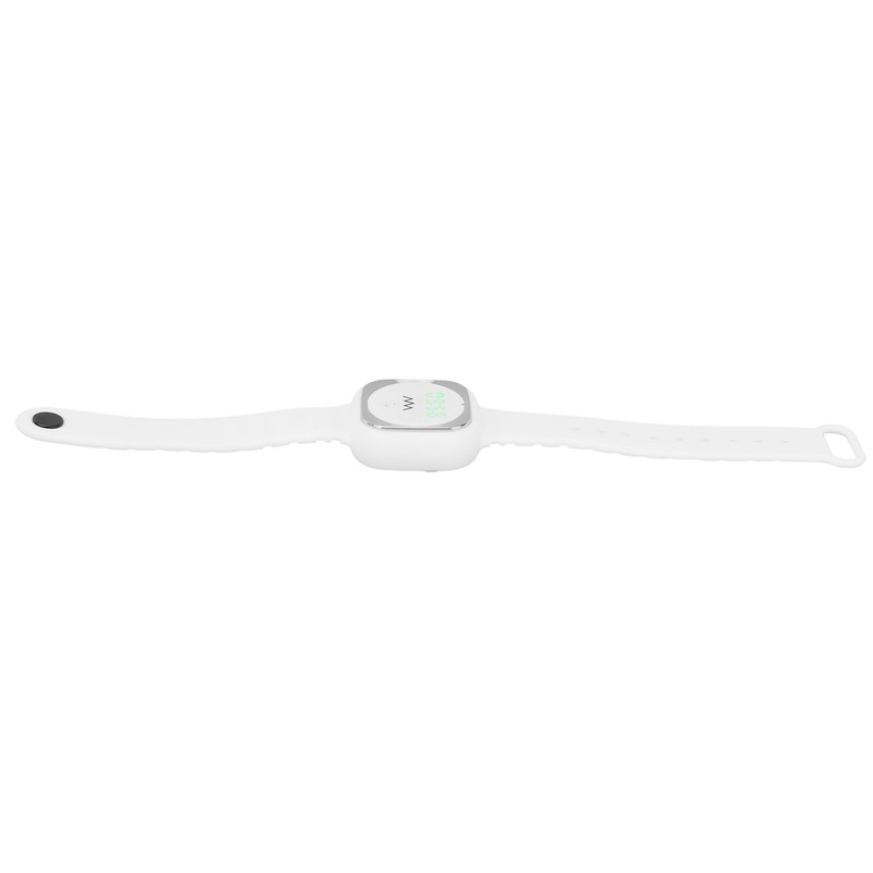 Ultrasonic Mosquito Repellent Bracelet with Time Display Anti Mosquito Wristband