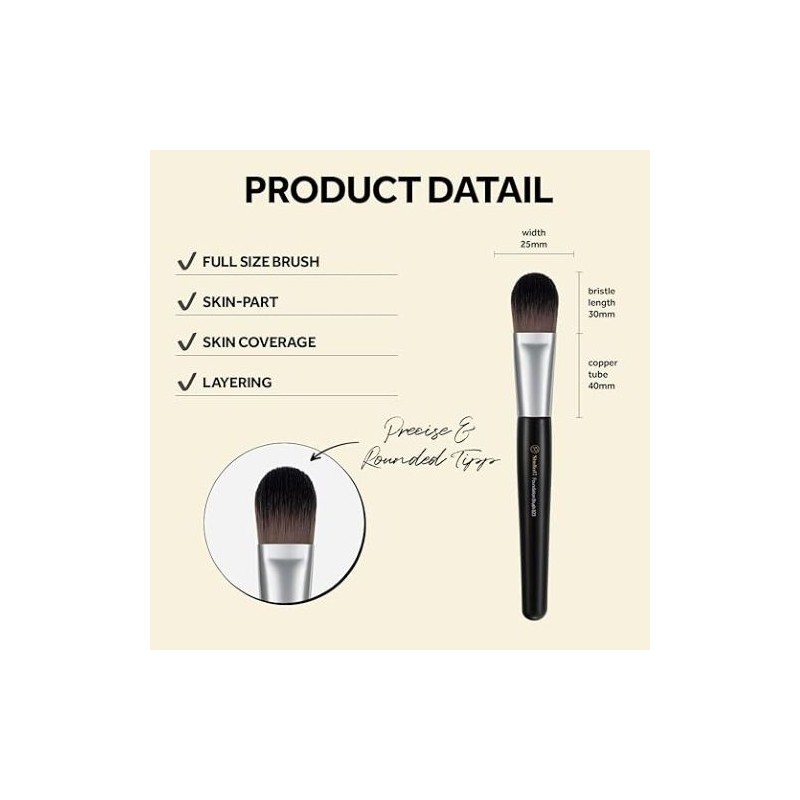 Studio17 [Studio17]Foundation Brush 823
