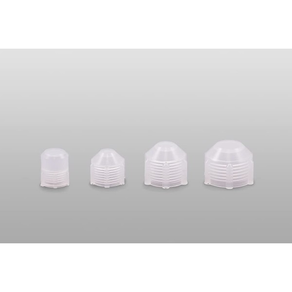 Ichinen TASCO TA636BD-5 Flare Cap for Male Thread, 5/8 Flare