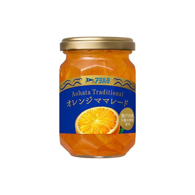 Aohata Traditional Orange Mama Lade, 6.1 oz (175 g) x