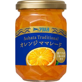 Aohata Traditional Orange Mama Lade, 6.1 oz (175 g) x 2 Packs