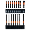 18Pcs Impact Hex Head Allen Wrench Drill Bit Set S2