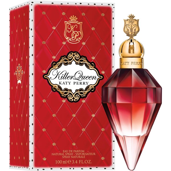 Katy Perry Killer Queen Eau De Parfum Spray For Women