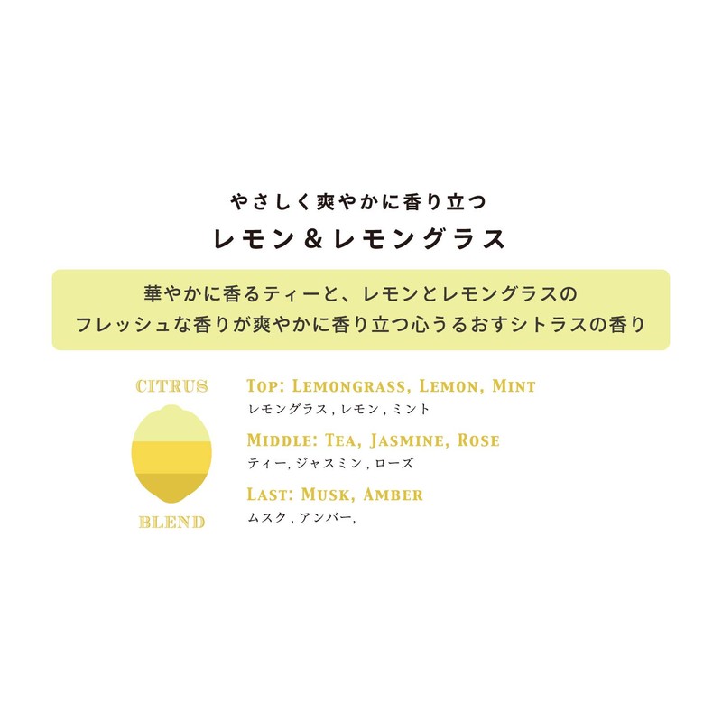 Pelican Soap Aura Scent Clear Soap Lemon & Lemongrass 2.6