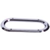 Maxxima M50605 6" Plastic Chrome Oval Grommet Cover