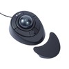 MCSaite Wired Trackball Mouse with Ruler - Gray Ball