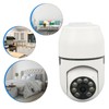 Security Camera WiFi Wireless 1080P LED Night Light Motion Detection