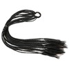 TefuRe Q37-1 Video Dance Extensions Kids Braid Hair Extensions Black