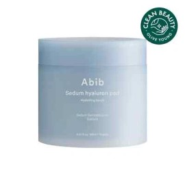 Abib Sedum Hyaluron Pad Hydrating Touch 165mL 75 Pads - Deep Hydration- K-Beauty
