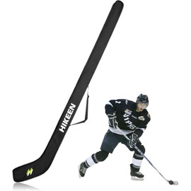 BOOSTEADY Adults Hockey Stick Bag with Adjustable Webbing, Light Waterproof Ice Hockey Stick Bag, Ice Hockey Equipment w/Adjustable Shoulder for Adults Youth Hockey Stick Accessories