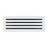 BUILDMART - 22x8 Mud in Air Vent Cover - Drywall