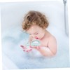 BIUDECO 2pcs Water Thermometers Cute Cartoon Design for Bathing Temperature
