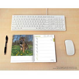 Golden Retrievers 2020 Planner