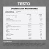 KIT COURA Mens Testo + Omega 3 - Vitaminas para