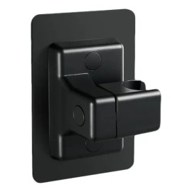 Soporte De Cabezal De Ducha Autoadhesivo Ajustable Montado .