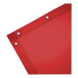 Wilson Industries, 36307, Curtain 6X8 ORG PVC