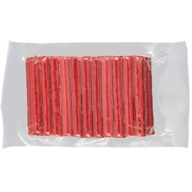 IOWA SMOKEHOUSE Smoked Beef Sticks, Cheesy Original - Protein Meat Snack - Sealed & Ready to Eat Sticks, Made in USA - 27 oz