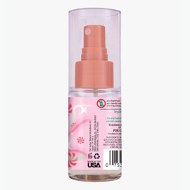 Tree Hut Mini Merry Mint Fragrance Mist, Refreshing Body Spray, Layer with Favorite Scents, Holiday Gift & Stocking Stuffer, Travel Size, 1.26 fl oz