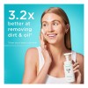 Curel Limpiador Facial Japonés Para Piel Sensible