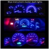 WLJH - Juego de Bombillas LED para Panel de Instrumentos,
