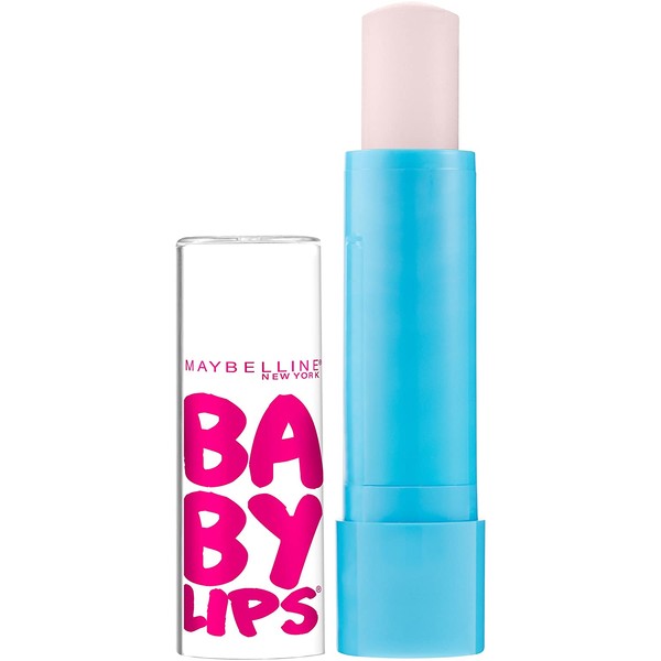 Maybelline Baby Lips Moisturizing Lip Balm, Quenched, 1 Tube