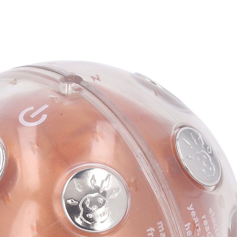 Electric Shocking Ball Automatic Turn Off Funny Interactive Trick Vibrating