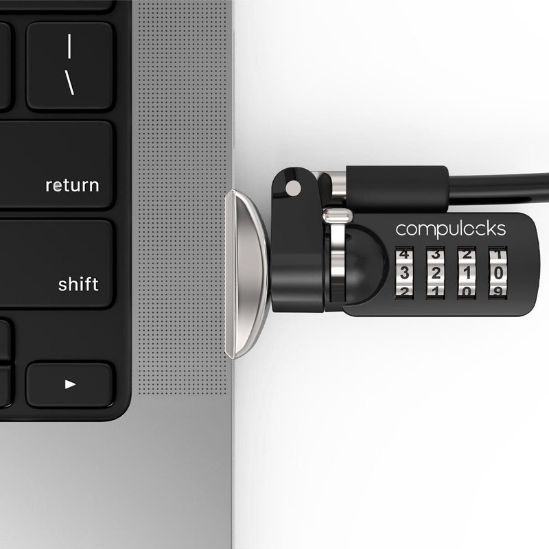 Compulocks Ledge Lock Adapter for MacBook Pro 14" M1, M2,