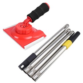 VOANZO Edge Paint Brush, Universal Latex Paint Trimmer, Painting Roller Brush for Precise Edge Color Separation, Trim Paint Tool for Walls, Doors, Windows, and Corners