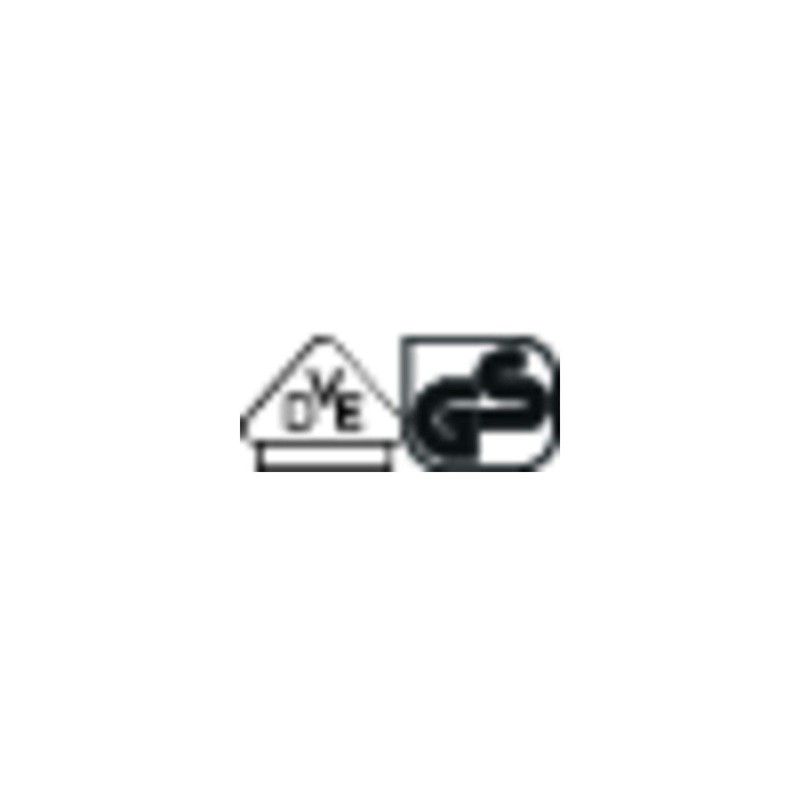 Wiha 3201 SoftFinish Electric slimFix 4,0 x 100 mm, Multi-colord,