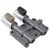 A-Premium Transmission Shift Dual Solenoid Compatible with Honda - 2001