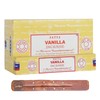 Satya Nag Champa Vanilla Incense Sticks | x12 pack |