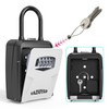 Key Box, Security Key Box, Automatic Key Recovery Tether, Large