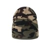 WITHMOONS Unisex Knit Soft Warm Cuffed Beanie Hats - Camouflage