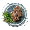 Ibili Grill De Piedra Redondo + 3 Quemadores 30 Cm