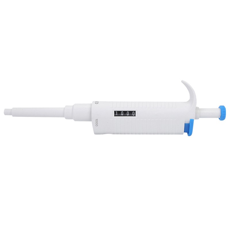 U1000 100‑1000ul Manual Pipette Whole Set Sterilizing Micro Adjustable Pipette
