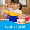 Learning Resources Multi Color Bucket Balance Scale for Kids STEM