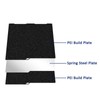 3D Printer Platform Black PEI Double-Sided Texture 3D Printing Plate