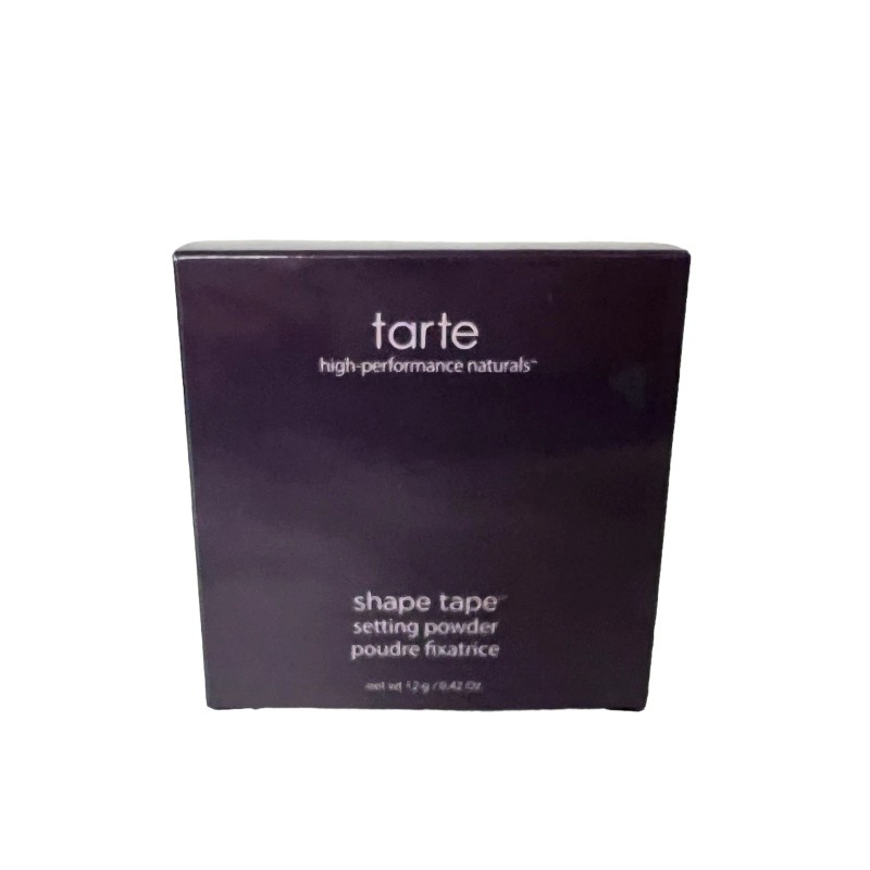 Tarte Shape Tape Loose Setting Powder Translucent Tan-Deep