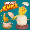Chick Pirate Funny Barrel Bucket Tricky Spoof Lottery Game Lucky