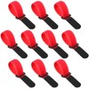 PATIKIL Correas de velcro reutilizables de 2.5 cm x 20.3