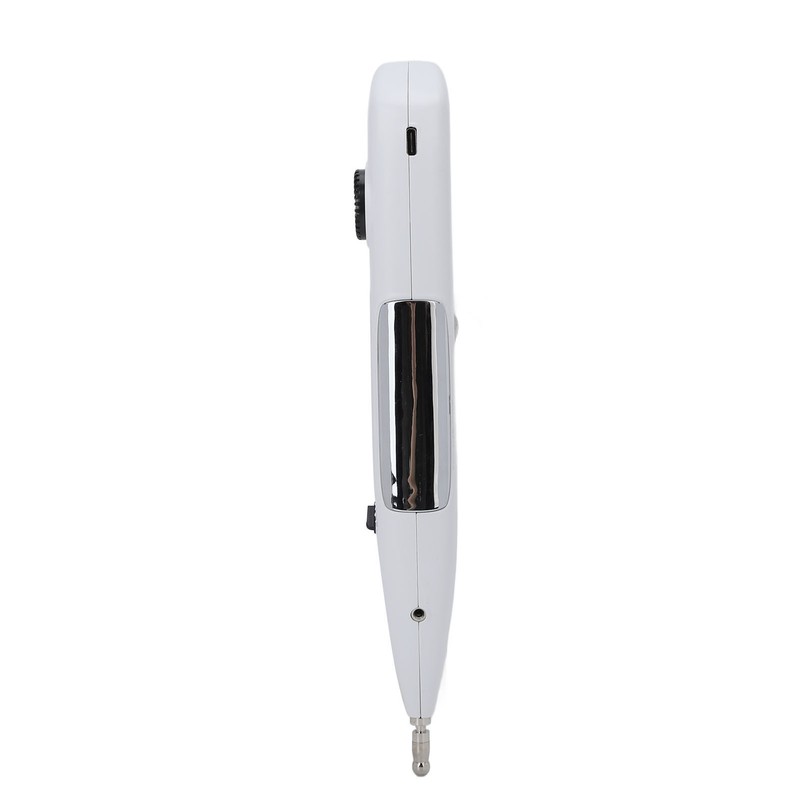 Electronic Acupuncture Pen Home Portable Adjustable Rechargeable Meridians Energy Pulse