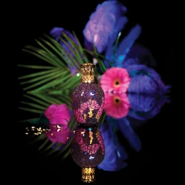 Ashleigh & Burwood Duftlampe klein 'Dark side of the Moon' in Geschenkbox