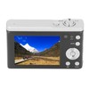 44MP Digital Camera 2.8in IPS Touch Screen 5K Dual Lens
