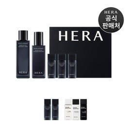 Hera [CJ Exclusive] NEW Homme Black Active Set (2 Types) / 헤라 [CJ단독] NEW 옴므 블랙 액티브 세트 2종
