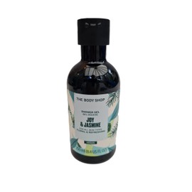 THE BODY SHOP Joy & Jasmine Shower Gel VEGANFLORAL & FESTIVE SCENT SPECIAL EDITION 250ml