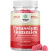 High Potency Potassium Gummies for Adults - Powerful Potassium Supplement