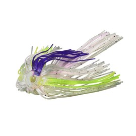 War Eagle Custom Lures Replacement Skirt for Spinnerbaits, Buzzbaits or Bladed Jig Fishing Lures, Sexxy Table Rock Shad