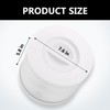 RGBflt 2 Pack 14 True HEPA Filter Replacement Compatible with