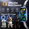 Dog Bark Collar Pro, Instant Bark Solution, Smart Anti Barking